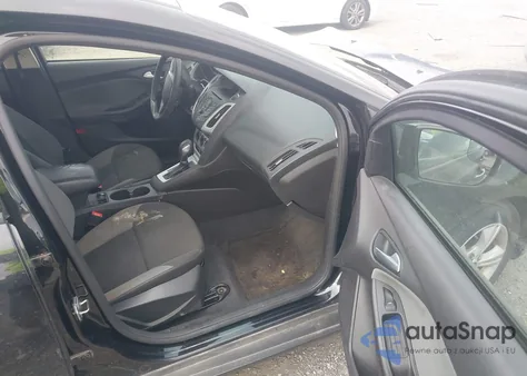 2014 Ford Focus Se from USA, damaged, VIN 1FADP3F29EL403770